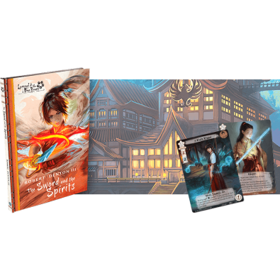 Legend of the Five Rings: The Sword and the Spirits