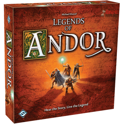 Legends of Andor