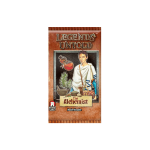 Legends Untold: Alchemist Booster Pack