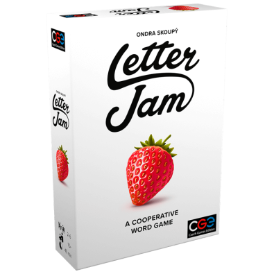 Letter Jam Letter Jam