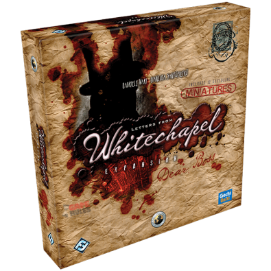 Letters from Whitechapel: Dear Boss (Exp.)