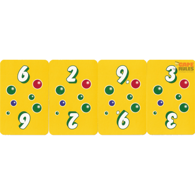 Ligretto Blue (Ελληνικές οδηγίες)