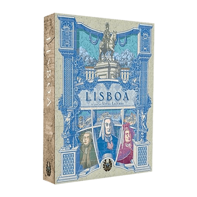 Lisboa Deluxe Editon (with SG) Lisboa Deluxe Editon (with SG)