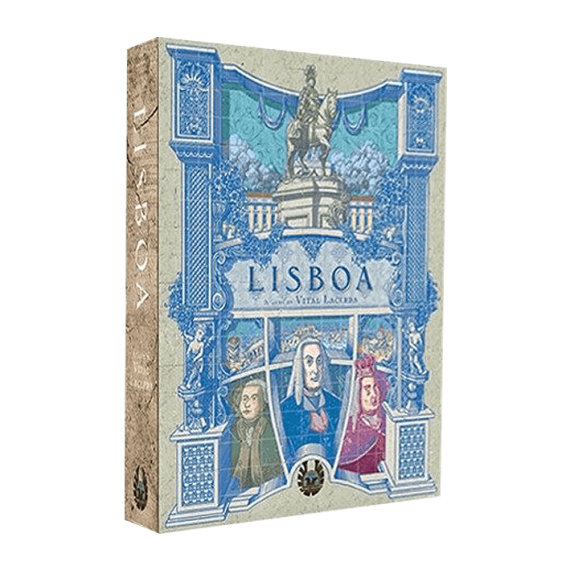 Lisboa Deluxe Editon (with SG)