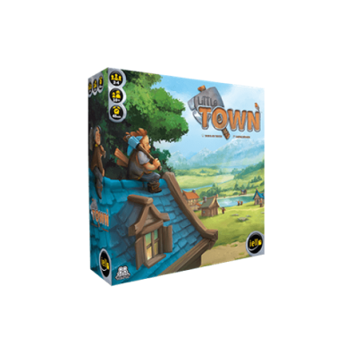 Little Town Builders Little Town Builders