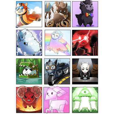 Llamas Unleashed Llamas Unleashed