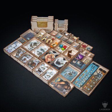 Andor Journey Organizer Andor Journey Organizer