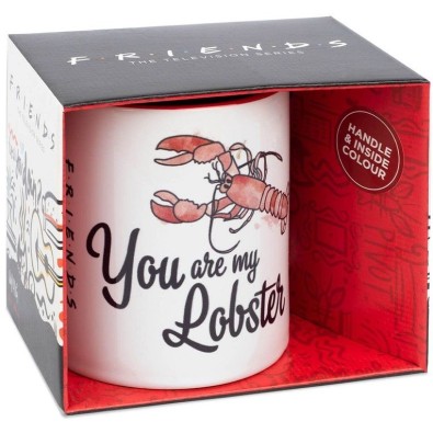 PYR - Friends Lobster Mug PYR - Friends Lobster Mug