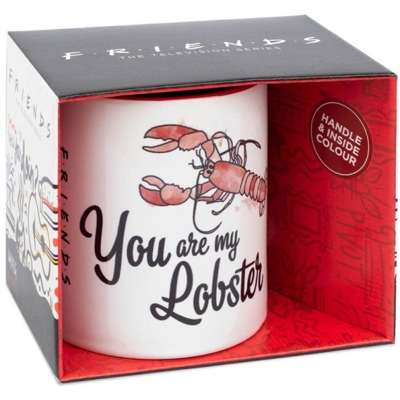 PYR - Friends Lobster Mug