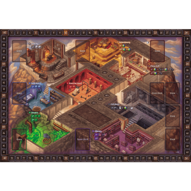 Lockup: A Roll Player Tale Lockup: A Roll Player Tale