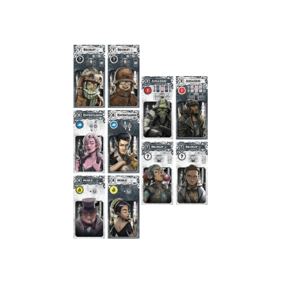 Long Live the Queen (Dieselpunk Edition)