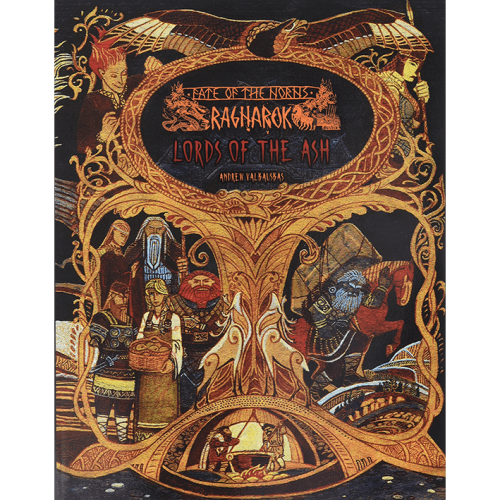 Lords of the Ash - Hardcover