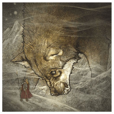 Lords of the Ash - Hardcover