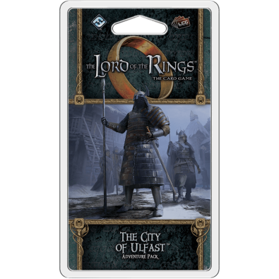 LOTR LCG: The City of Ulfast (Exp)