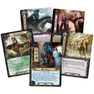 LOTR LCG: The City of Ulfast (Exp)
