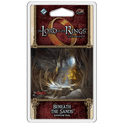 LOTR LCG: Beneath the Sands (Exp.)