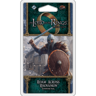 LOTR LCG: Roam Across Rhovanion