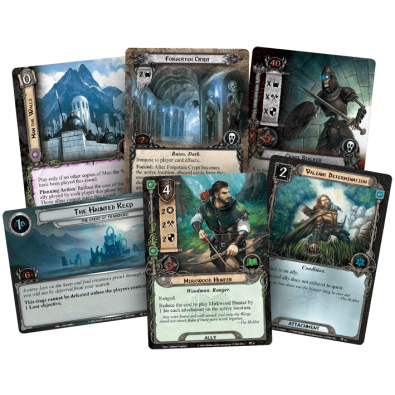 LOTR LCG: The Ghost of Framsburg