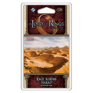 LOTR LCG: Race Across Harad (Exp.)