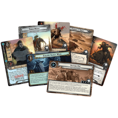 LOTR LCG: Race Across Harad (Exp.)