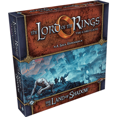 LOTR LCG: The Land of Shadow (Exp.)