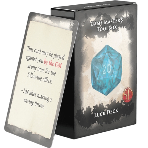 Luck Deck