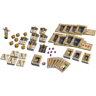 Luxor: The Mummy's Curse (Exp)