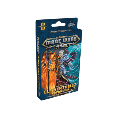 Mage Wars: Academy - Elementalist (Exp)