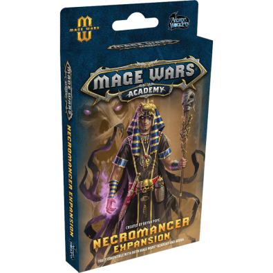 Mage Wars: Academy - Necromancer (Exp)