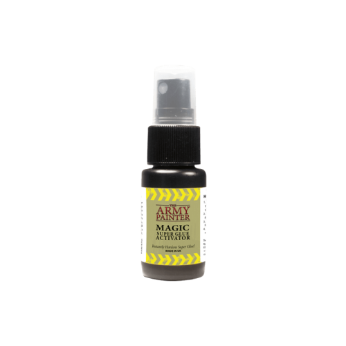 Magic Super Glue Activator