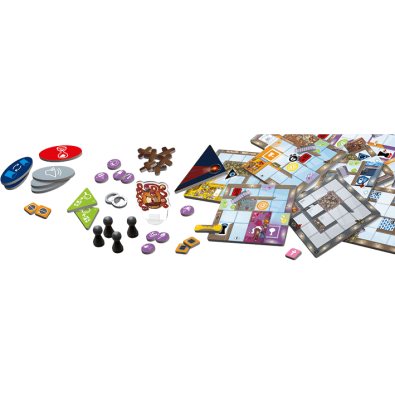 Magic Maze: Maximum Security