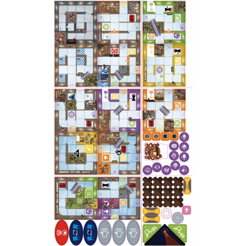 Magic Maze: Maximum Security