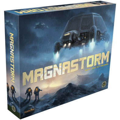 Magnastorm