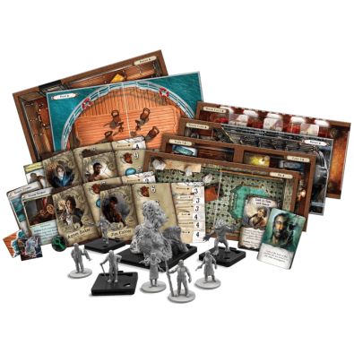 Mansions of Madness: Horrific Journeys