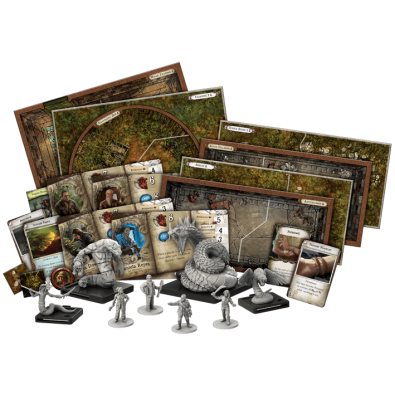 Mansions of Madness: Path of the Serpent Mansions of Madness: Path of the Serpent
