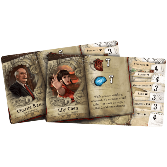 Mansions of Madness: Sanctum of Twilight