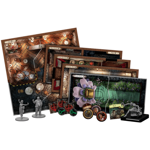 Mansions of Madness: Sanctum of Twilight