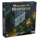 Mansions of Madness 2nd edition: Streets of Arkham