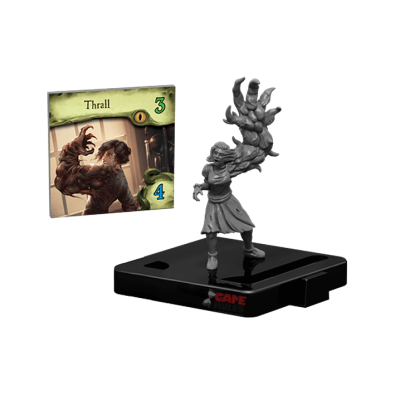 Mansions of Madness: 2nd Edition - Beyond the Threshold (Exp.) Mansions of Madness: 2nd Edition - Beyond the Threshold (Exp.)