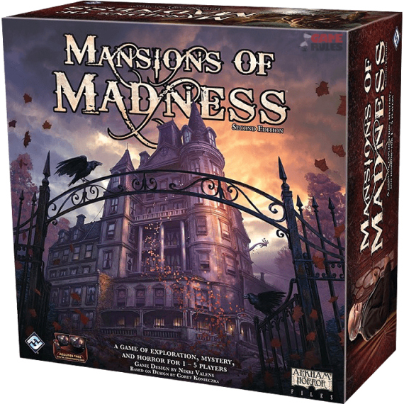 Mansions of Madness: 2nd Edition