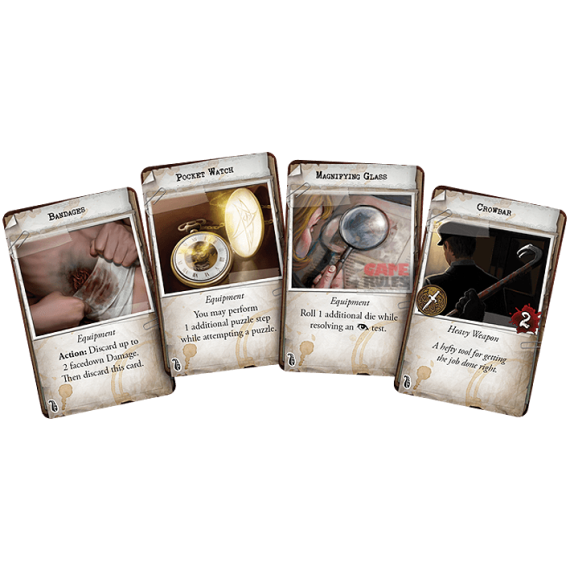 Mansions of Madness: 2nd Edition