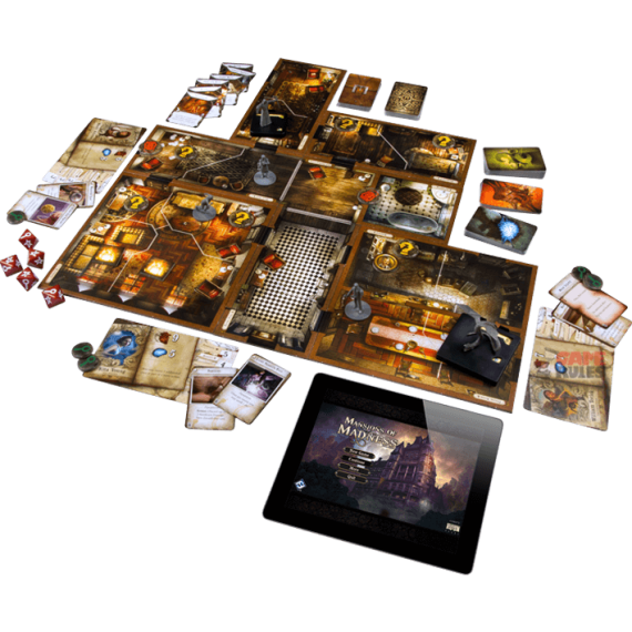 Mansions of Madness: 2nd Edition