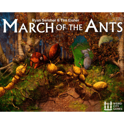 March of the Ants