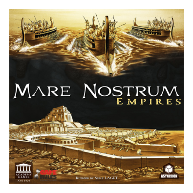 Mare Nostrum - Empires