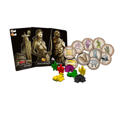 Mare Nostrum - Empires