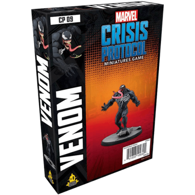 Marvel: Crisis Protocol - Venom (Exp) Marvel: Crisis Protocol - Venom (Exp)