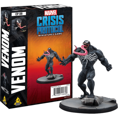 Marvel: Crisis Protocol - Venom (Exp) Marvel: Crisis Protocol - Venom (Exp)