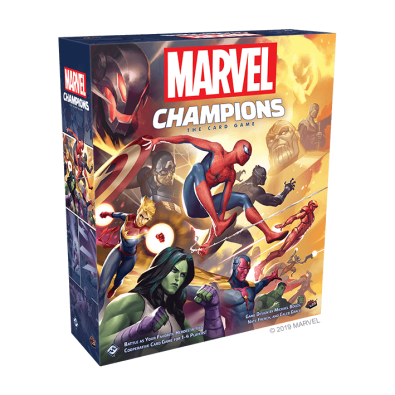 Marvel Champions: The Card Game LCG Marvel Champions: The Card Game LCG