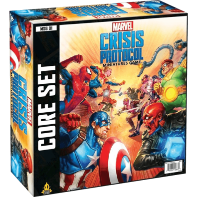 Marvel: Crisis Protocol Marvel: Crisis Protocol