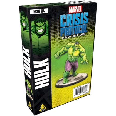 Marvel: Crisis Protocol - Hulk (Exp) Marvel: Crisis Protocol - Hulk (Exp)